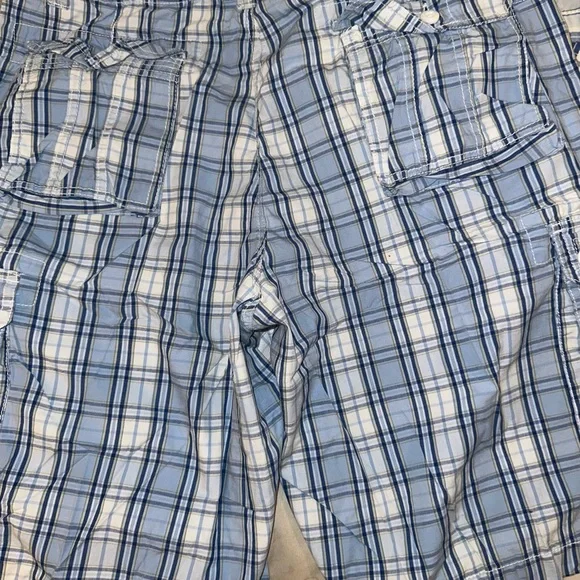 Mens (LOT Of 4) Size 34 Shorts Ecko Unlimited & South Pole Cargo Shorts